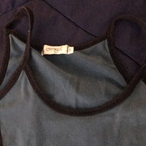 Omgirl yoga top
